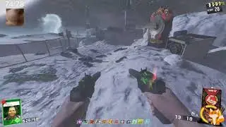 IW Zombies 100% Calling Cards / Beast From Beyond!!