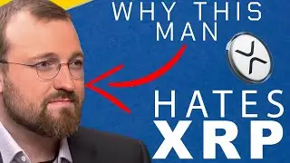 XRP &mdash; это мусор (основатель ADA и Cardano отвечает критикам криптовалют из Ripple)