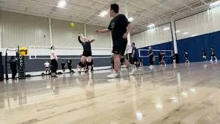 Gabagool Squad - Game 2 Set 1/3 01/31/2026