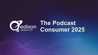 The Podcast Consumer 2025
