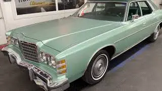 1977 Ford LTD - 4 DOOR SEDAN - AMAZING ORIGINAL CONDITION