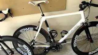 Ti Firefly vs Carbon Corvid by Independent Fabrication