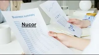 Nucor Business Summary