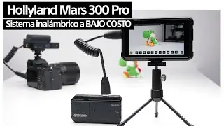 Hollyland Mars 300 Pro | El sistema inalámbrico de BAJO COSTO que te elevará de nivel.