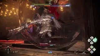 Wo Long  Fallen Dynasty 2026 01 25 - Boss Fight - Dong Zuo