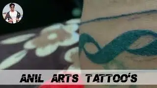 Tattoo's Anil Arts ,nakrekal