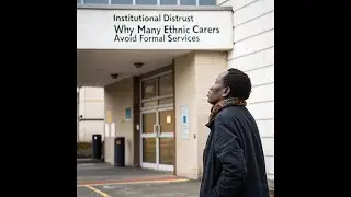 Institutional Distrust Why Many Ethnic Carers Avoid Formal Services