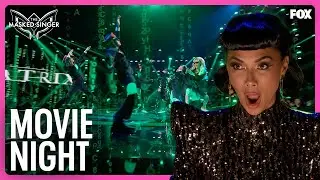 Preview: It's Movie Night | The Masked Singer