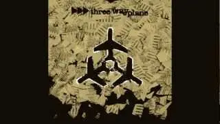 THREE WAY PLANE - Scare The Hippie