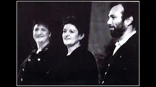 JACKY MICAELLI- Corsica sacra- Concert église St Jean Baptiste - Bastia 1997