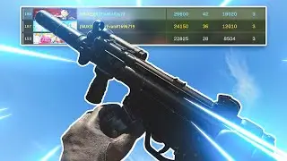 COLD WAR MP5 IS META!