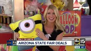 Arizona State Fair deals