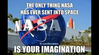 NASA Employee Admitted Creating the 