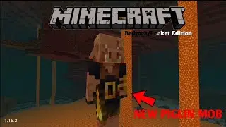 NEW Piglin Brute in Minecraft ||1.16.2||