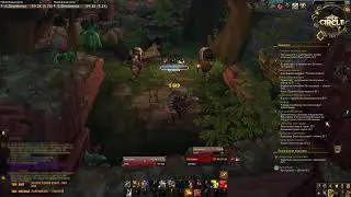 WoWCircle BFA 8.3 | О ЧЕМ ШУМЯТ ДЕРЕВЬЯ? | СТРИМ ВОВ