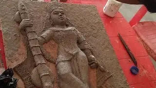 Paper pulp workshop 2025 | Paper pulp art works | Paper pulp art works step by step | Paper pulp art