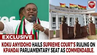 K.. Anyidoho: 