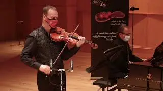 H. Leslie Adams Sonata for Violin and Piano