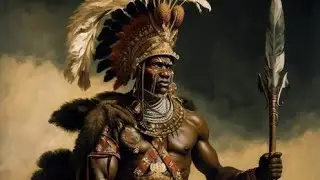 Shaka Zulu 🌍 #africa #black #shaka #history #youtube #war #power #education #warriors