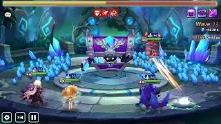 Summoners War Mana Stone Dungeon