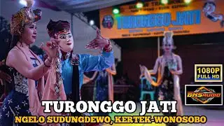 Tari Topeng Lengger Wonosobo Turonggo Jati Ngelo Sudungdewo Kertek Special Sore