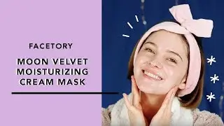 FACETORY'S NEW MASK | Creamy Essence = Velvety Soft Skin 😍