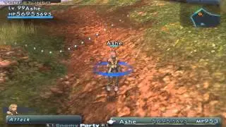 Взятие Dark Matter в FFXII IZJS с помощью метода RNG