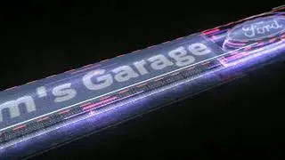 Jim's Garage Ford - Electrified, coming soon