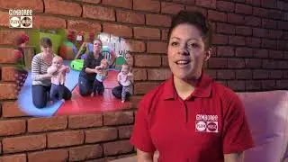 Gymboree Play & Music teacher advert