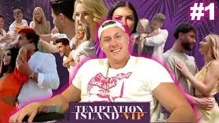 Let's talk about Temptation Baby! mit Calvin 🔥 | #1 | Temptation Island VIP | Staffel 4