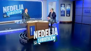 Dr Dragan Milić o studentima, protestima i odnosu Beograda prema Nišu #NedeljaSaSuboticem