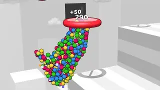 Multi Flap - All Levels Gameplay Android, iOS
