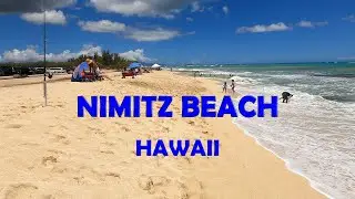 The Locals love this Beach, Oahu