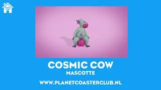 Planet Coaster - Cosmic Cow 2
