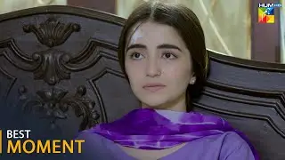 Wabaal - Episode 14 - [ 𝐁𝐞𝐬𝐭 𝐌𝐨𝐦𝐞𝐧𝐭 02 ]  - #sarahkhan - #talhachahour - HUM TV