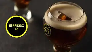 &iquest;C&oacute;mo preparar Espresso 43? - Licor 43