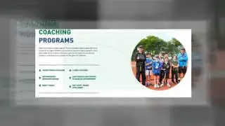 Kelly Tennis   -  Number 1 Tennis Coaching in Melbourne