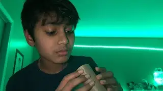 ASMR mouth sounds for sleep