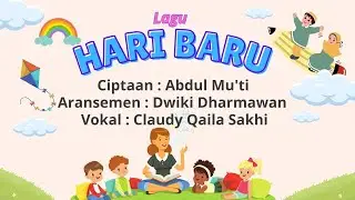 HARI BARU ll Jinggel MPLS Ramah Ciptaan Abdul Mu'ti ll Lirik