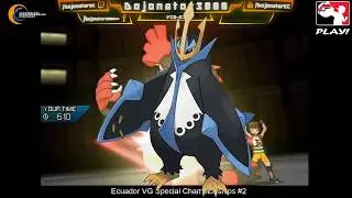 Juan C. Ortiz (MrPenguin) vs Paul Ruiz (ralfdude) Final - Ecuador VG Special Championships #2