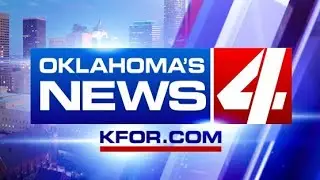 KFOR-TV news opens
