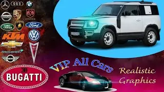 Rebel Racing: all cars list & Skin Review