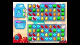 Candy Crush Soda Saga [iPad Gameplay] Level 43