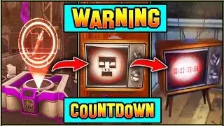 *WARNING* ROCKET LAUNCH COUNTDOWN! (Tv Brodcast) Fortnite Season 5 Storyline