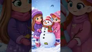 ❄️ Luna and Willow&rsquo;s Snow Adventure