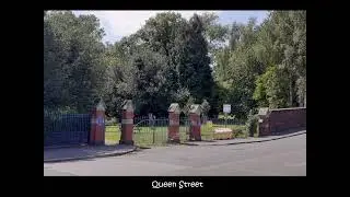 Walsall Blue Plaques +