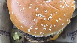Brad&rsquo;s Bite&rsquo;s: McDonald&rsquo;s Cheesy Jalape&ntilde;o Bacon Double QPC
