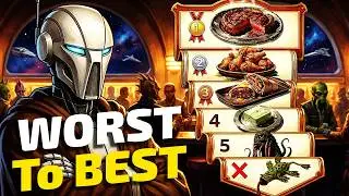 This Droid Criticizes Star Wars' Most Iconic Food (You'd Never Expect This)