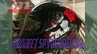 project spyder recon2