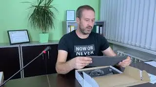 Inter-M vs Roxton. Настольный микрофон RM-01, одноименная модель, разный производитель